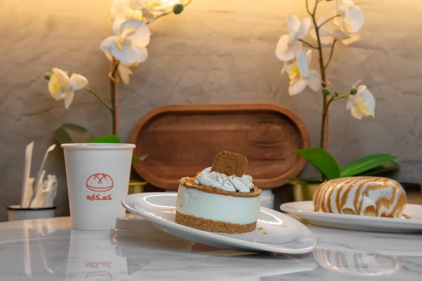 Lotus Cheesecake