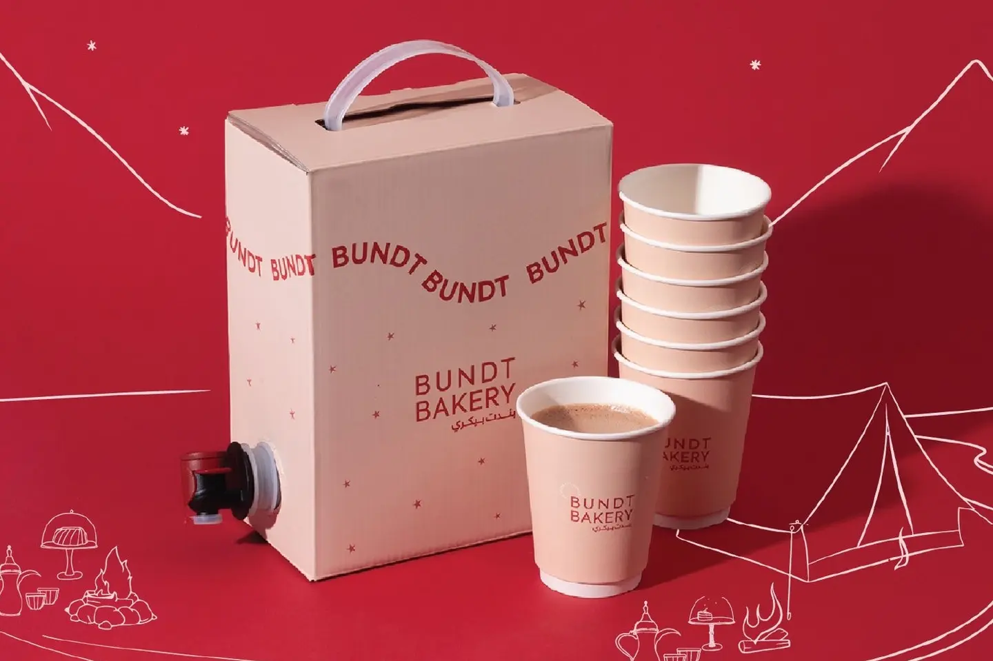 بندت هوت تشوكليت