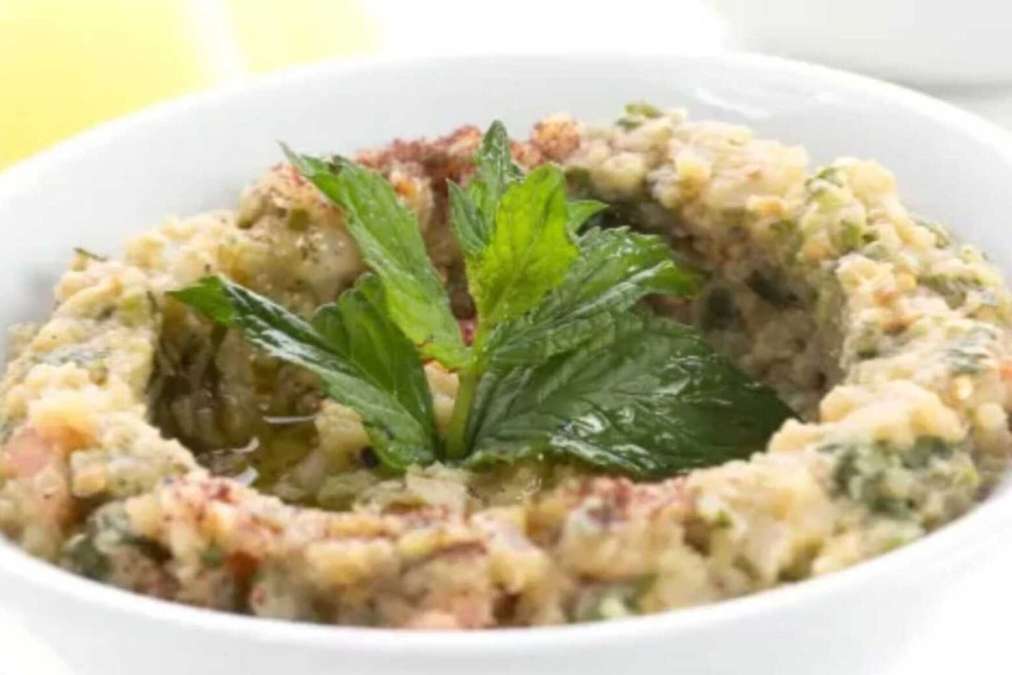 Baba Ghanoush