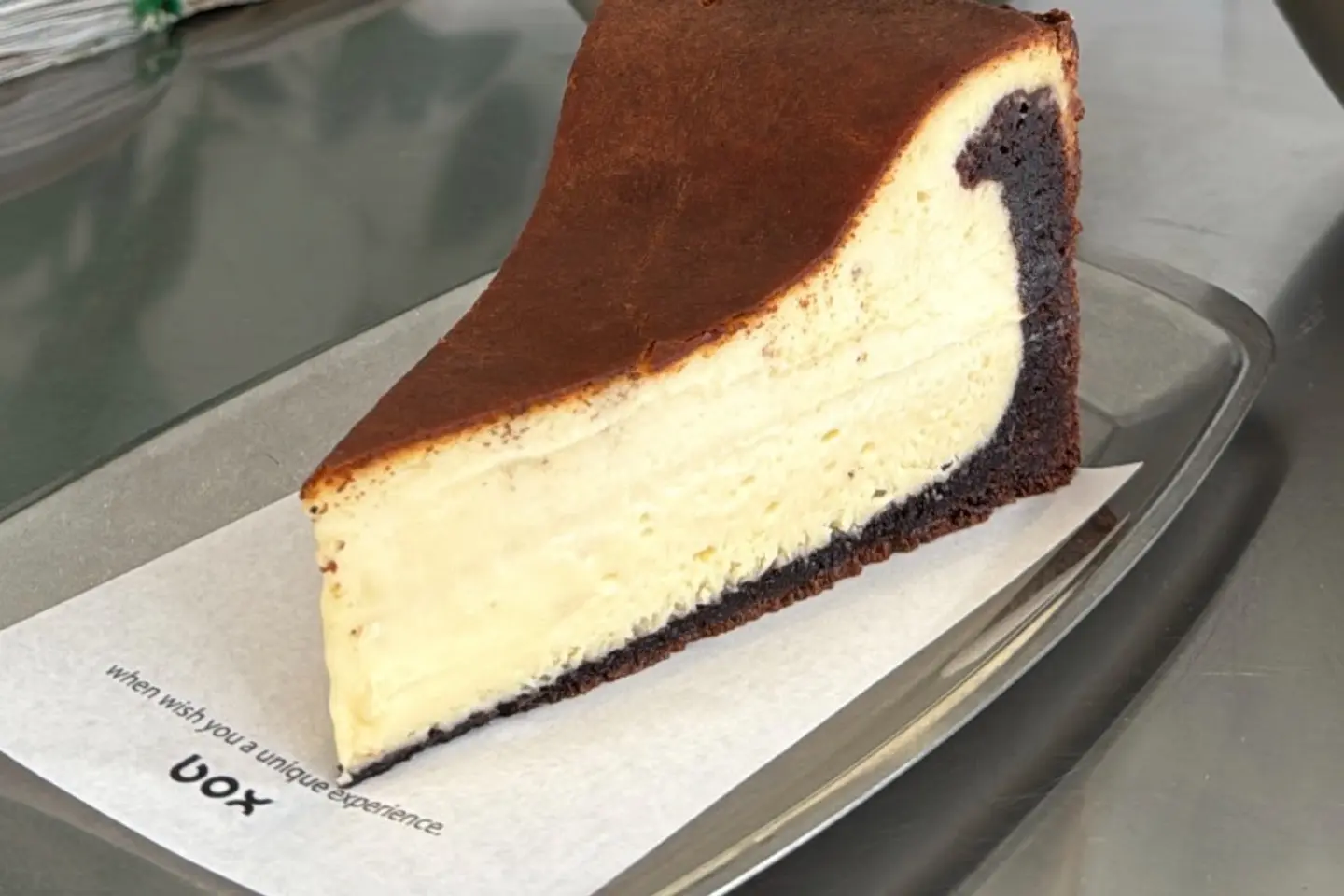 تشيز سان براوني