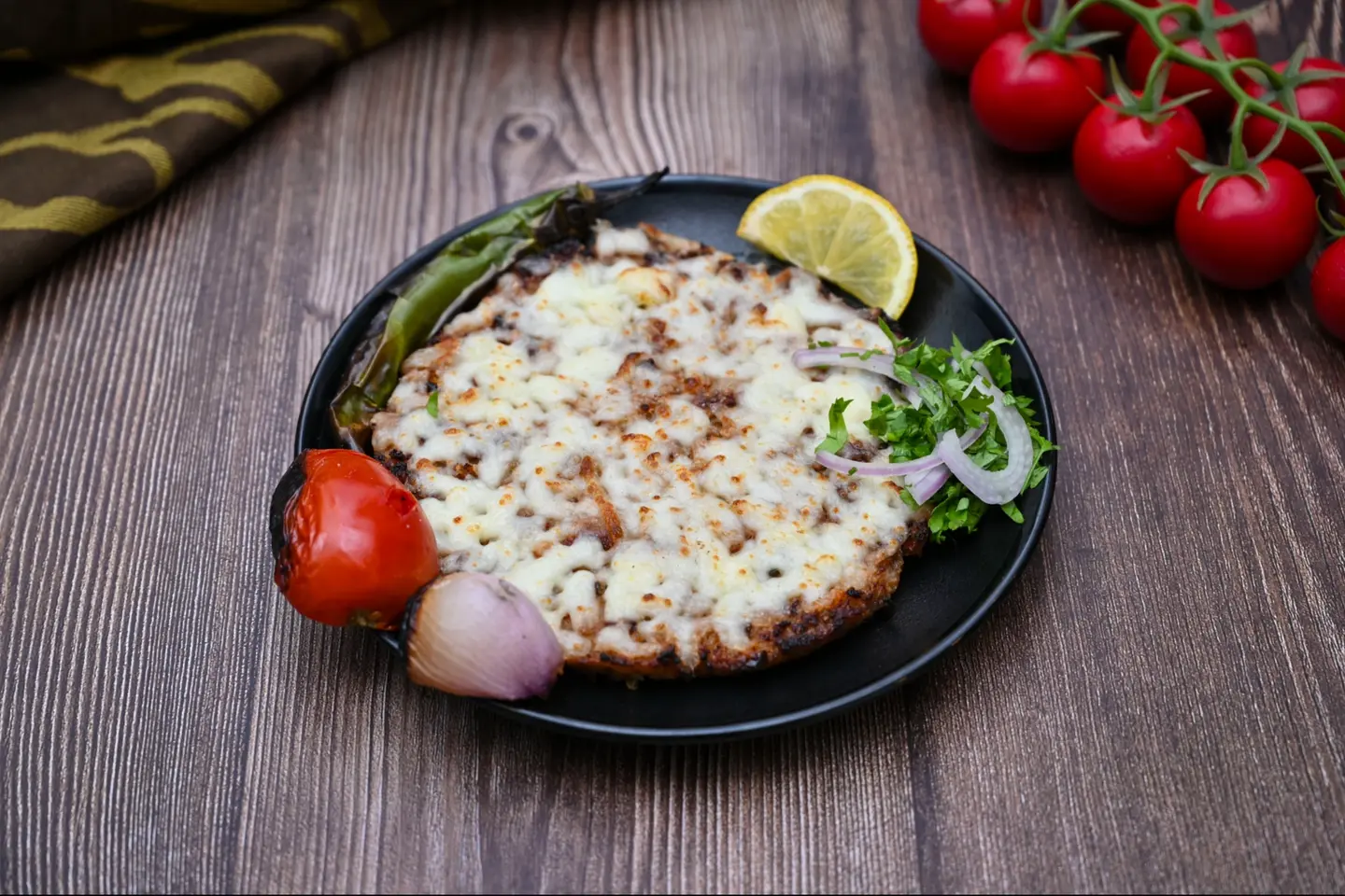 كفته دجاج بالجبنه