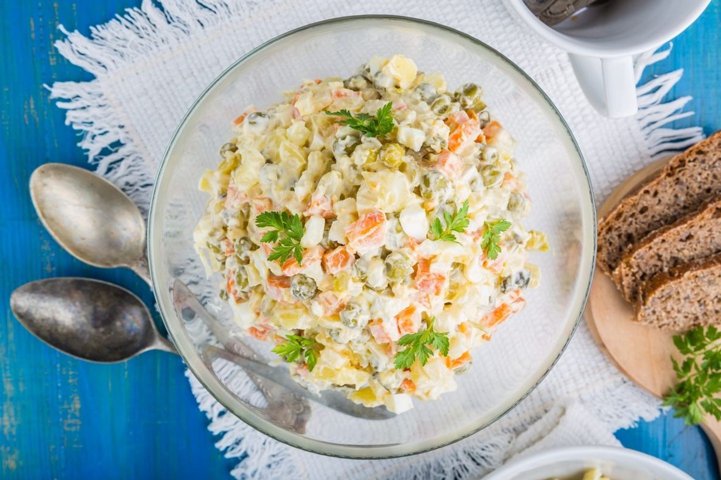 Russian Salad