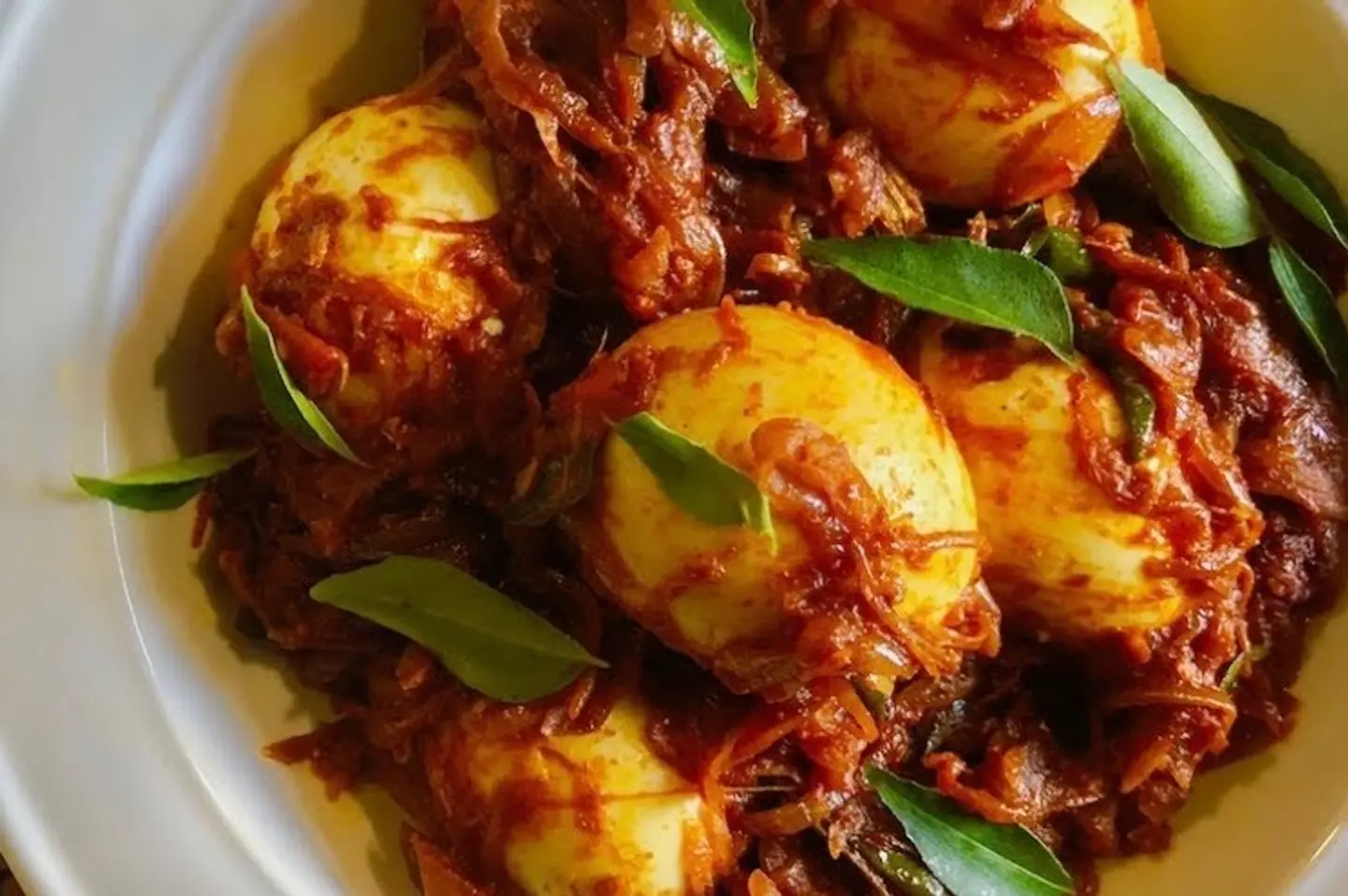 Egg Roast