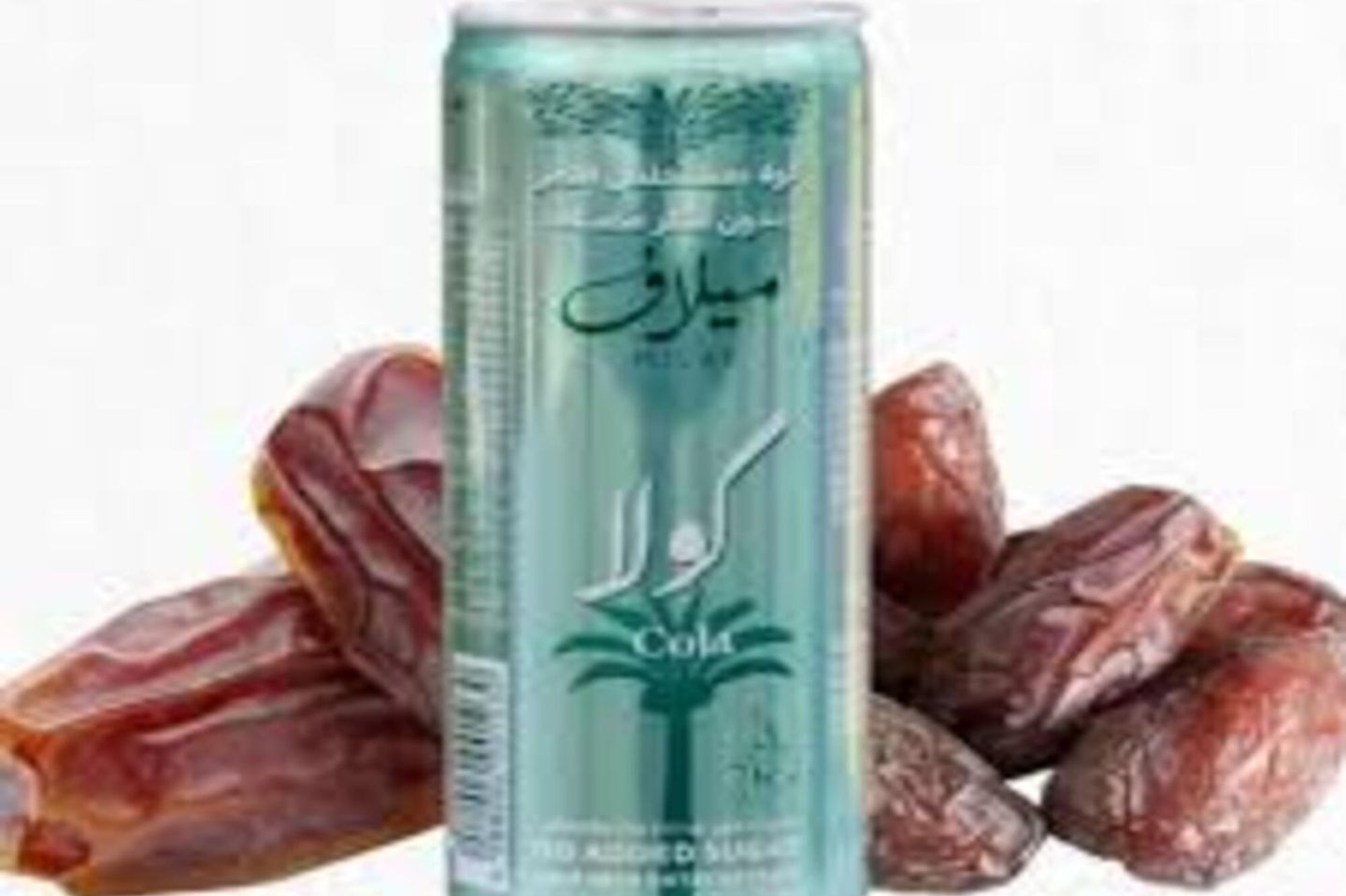 ميلاف كولا التمر بدون سكر