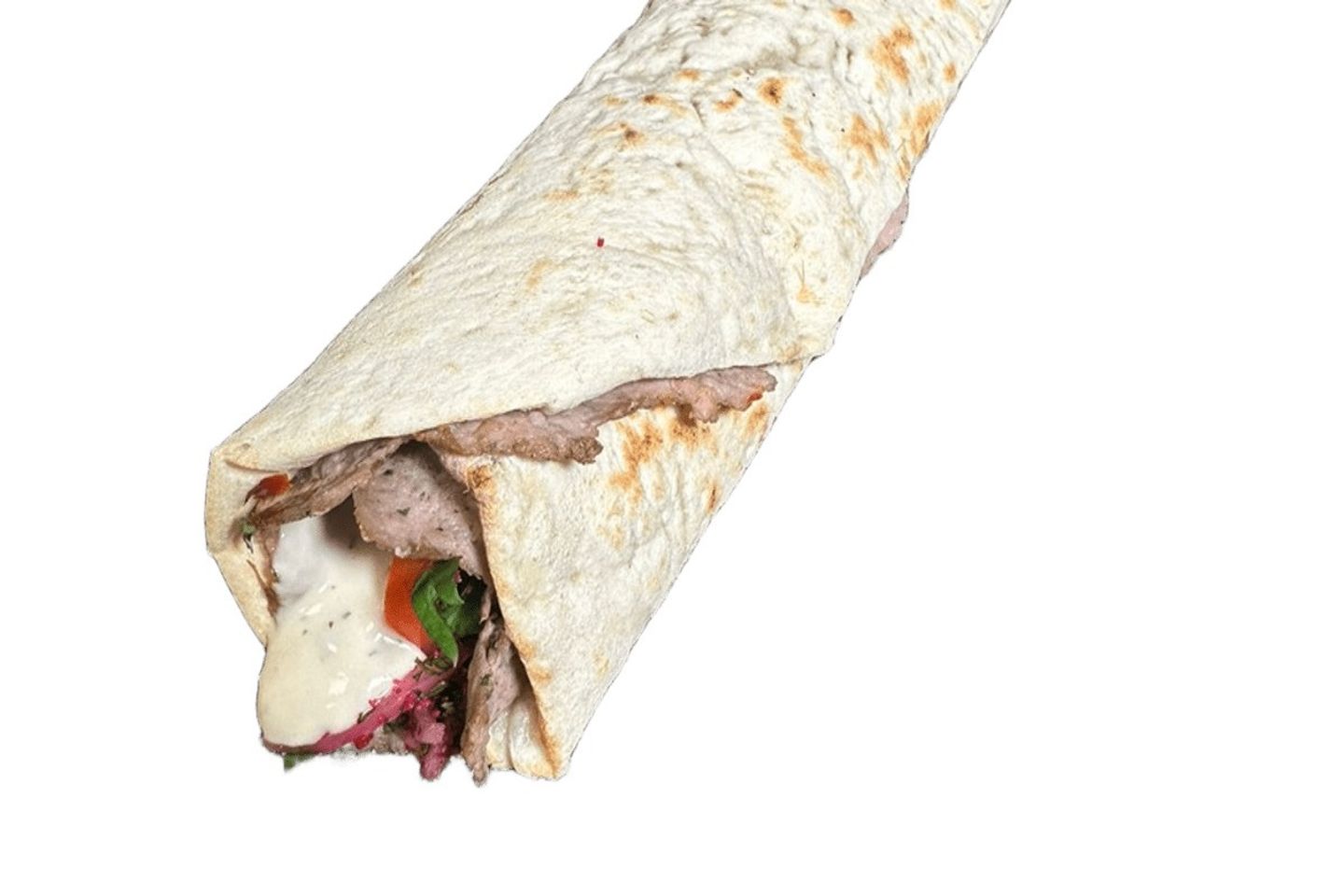 Kufta Chicken Sandwich