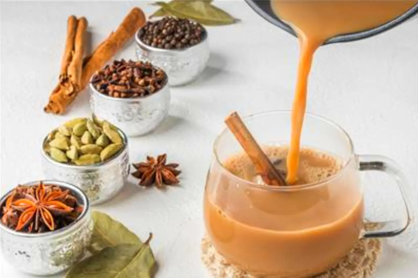 Karak Tea