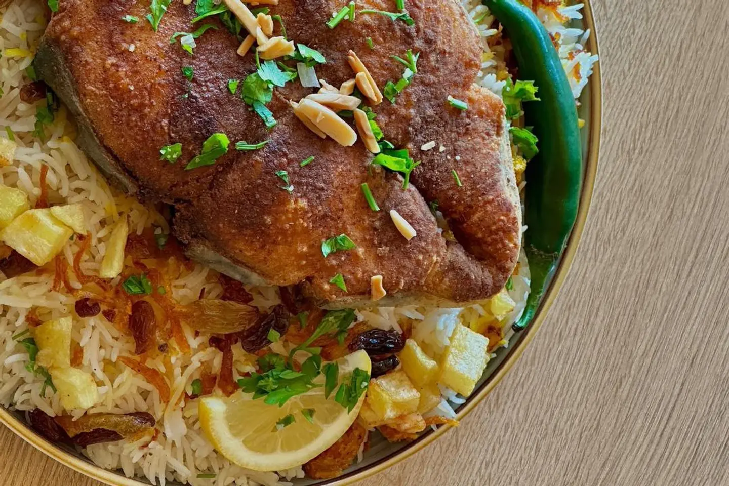 Samak Kaneid Baladi