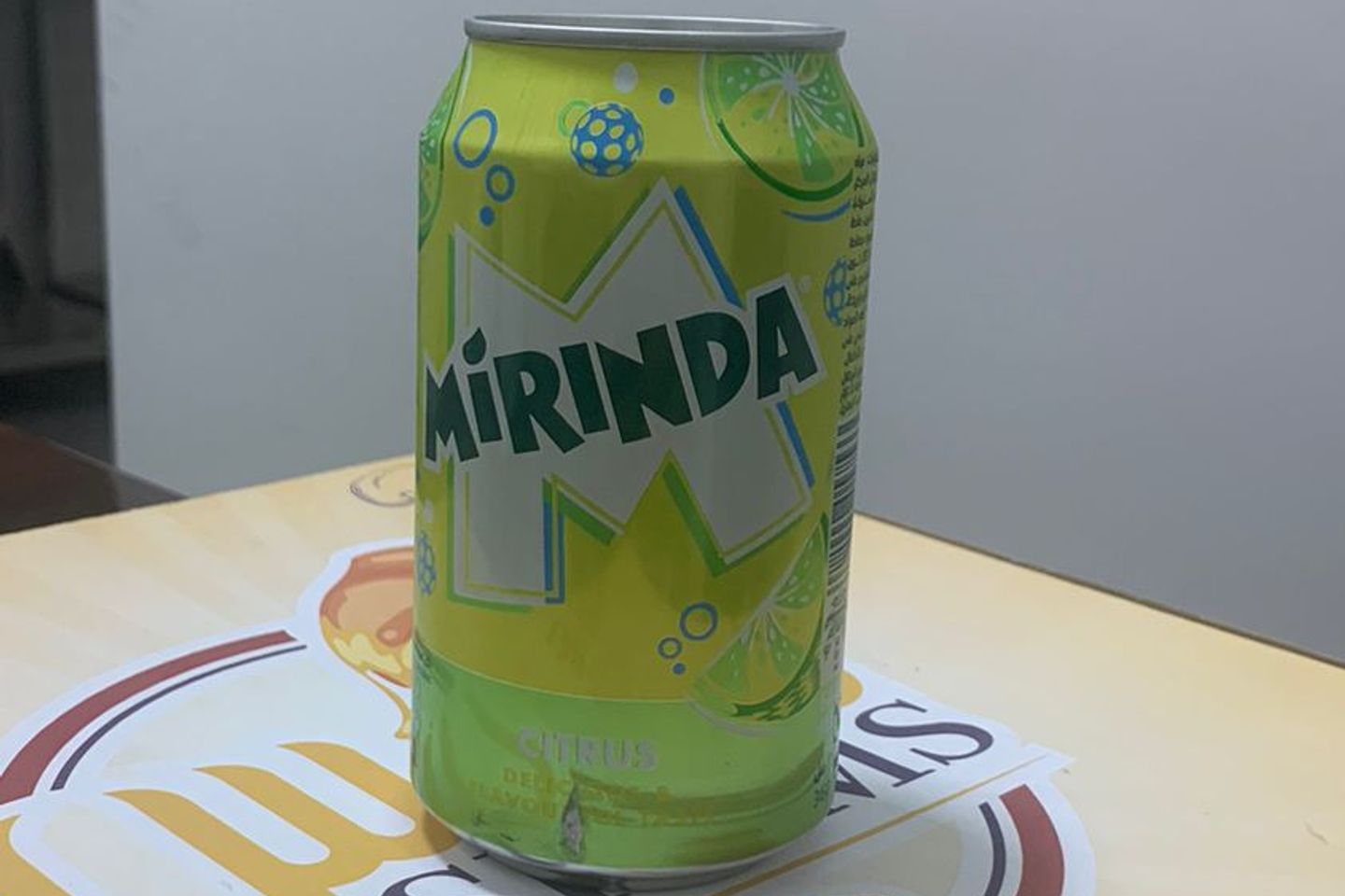 Mirinda