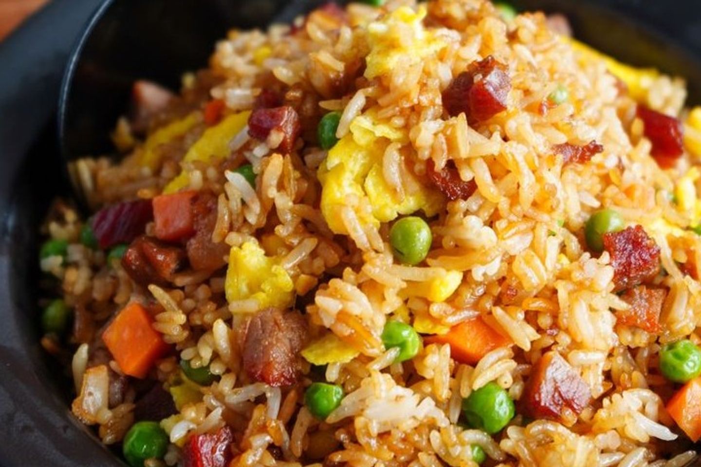 Mixed Fried Rice