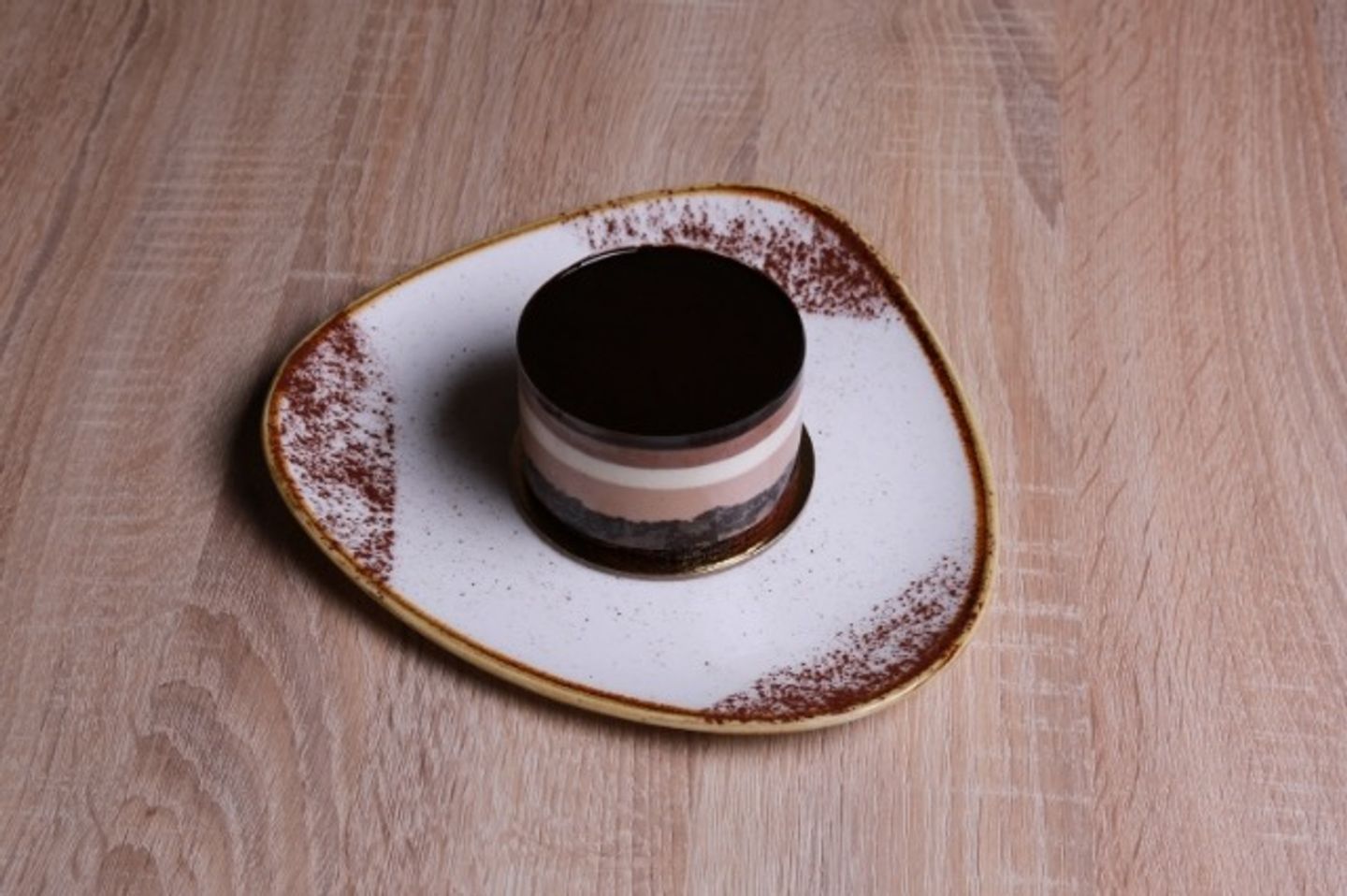 Trio Belgium Chocolate