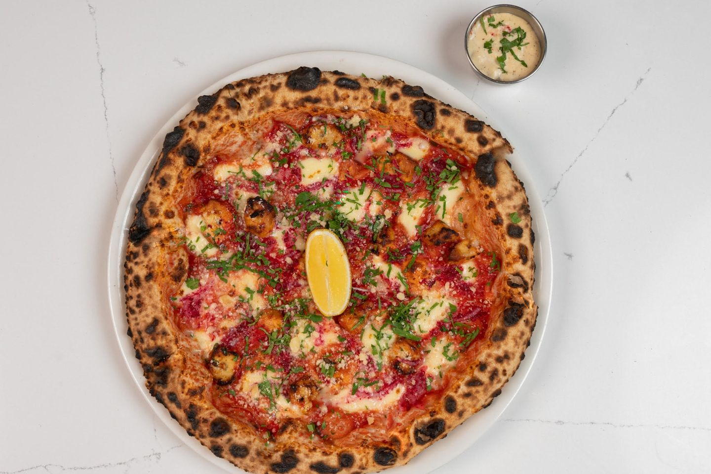 Sish Pizza