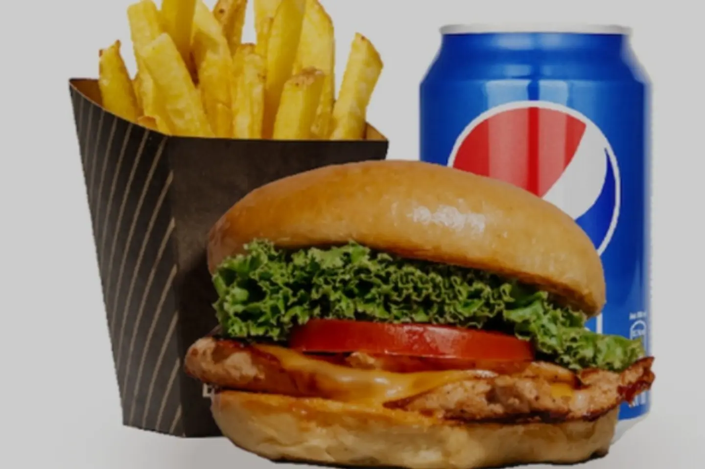 Burger Meal