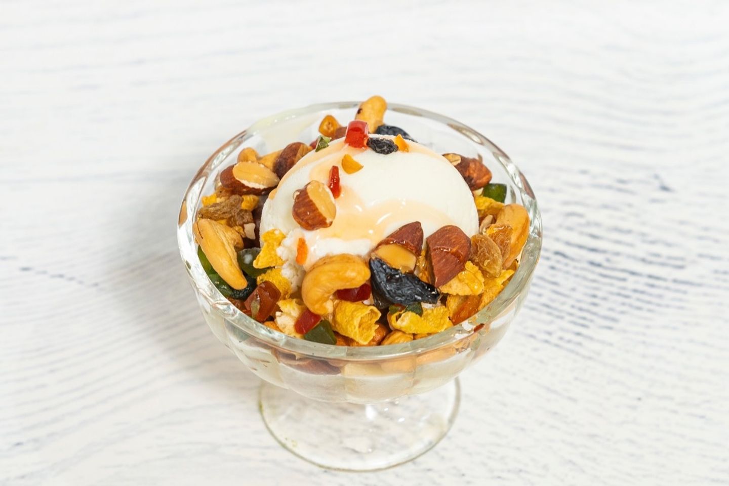 Dry Fruit Salad