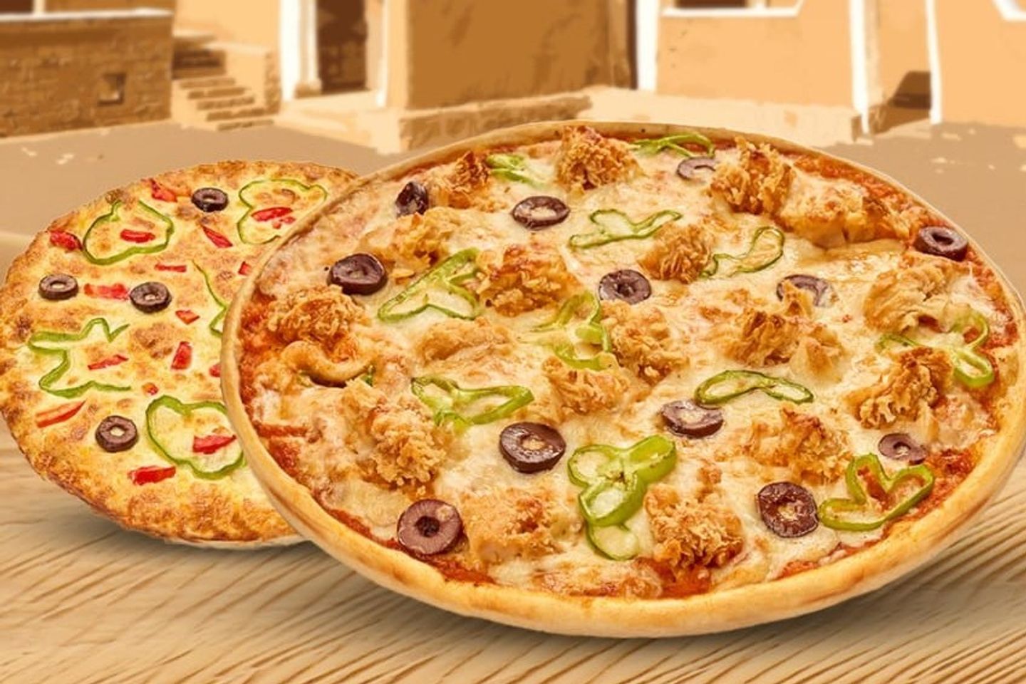Pizza Offer