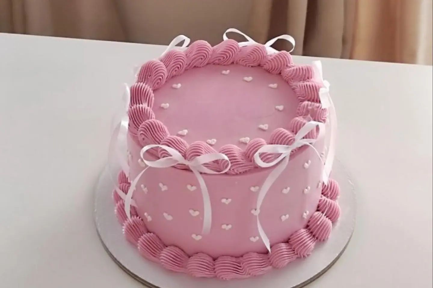 Lunch Cake Salt   Vanilla