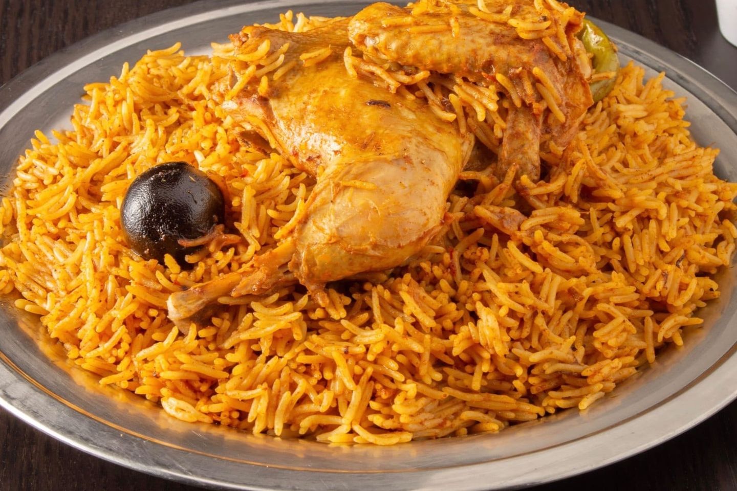 Chicken Madghout Half