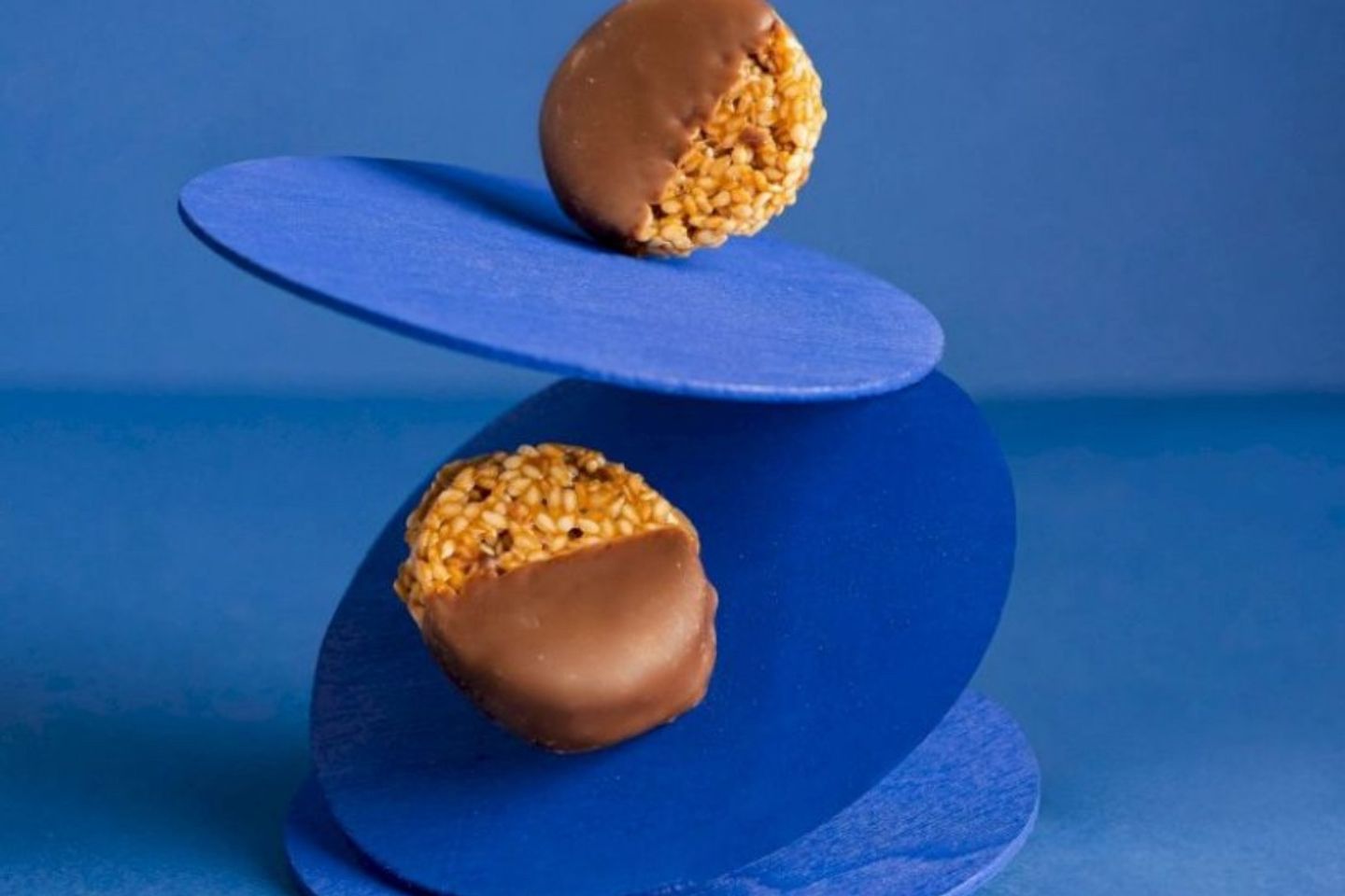 Sesame Chocolate