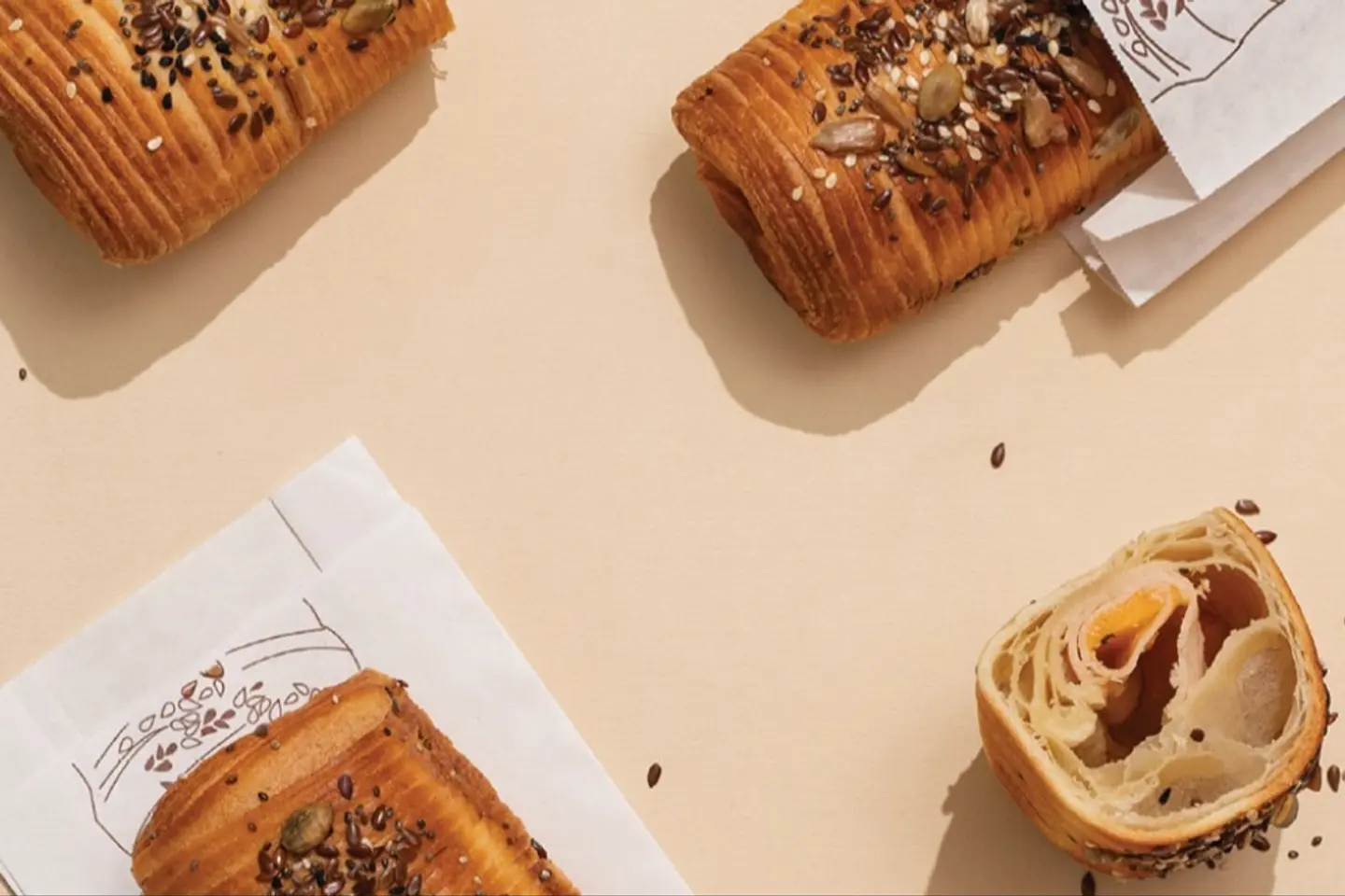 Cheese Roll