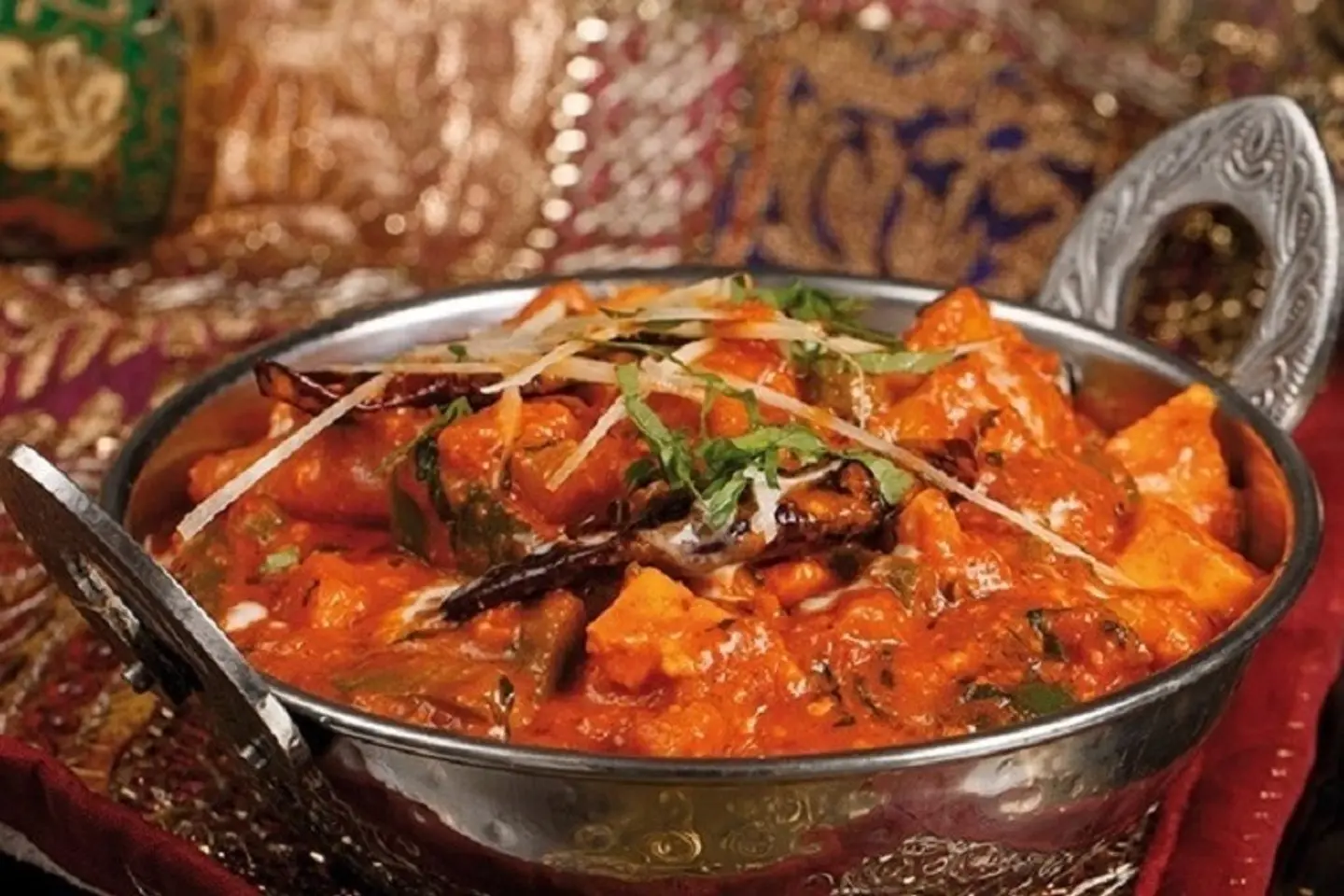 Jalefrezi Masala