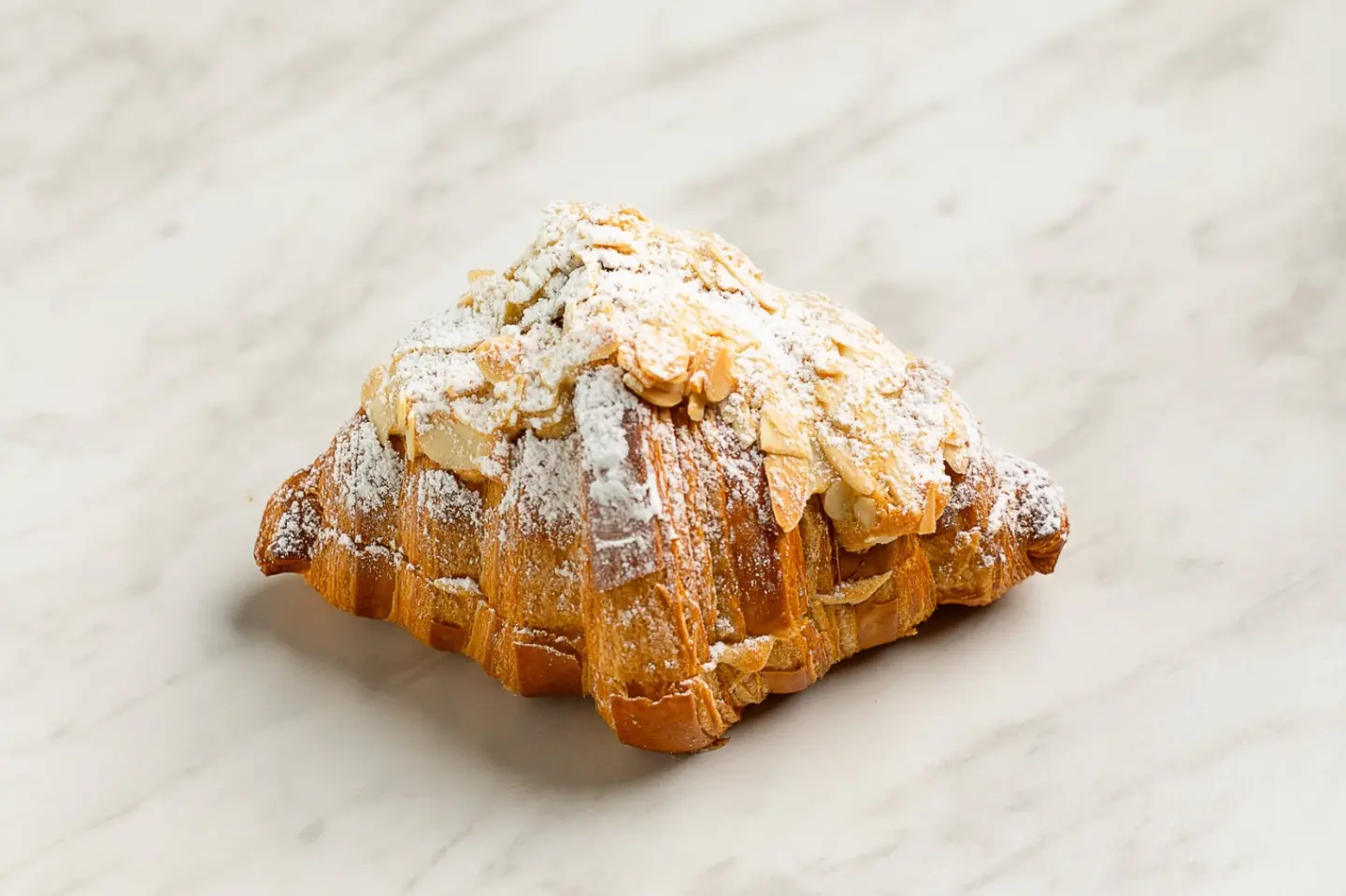 Mini Almond Croissant