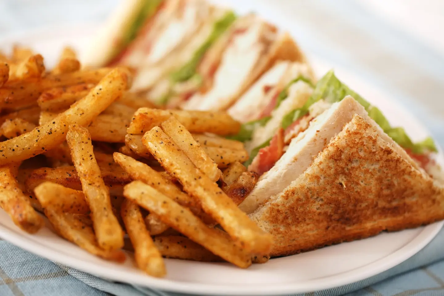 Classic Chicken Club