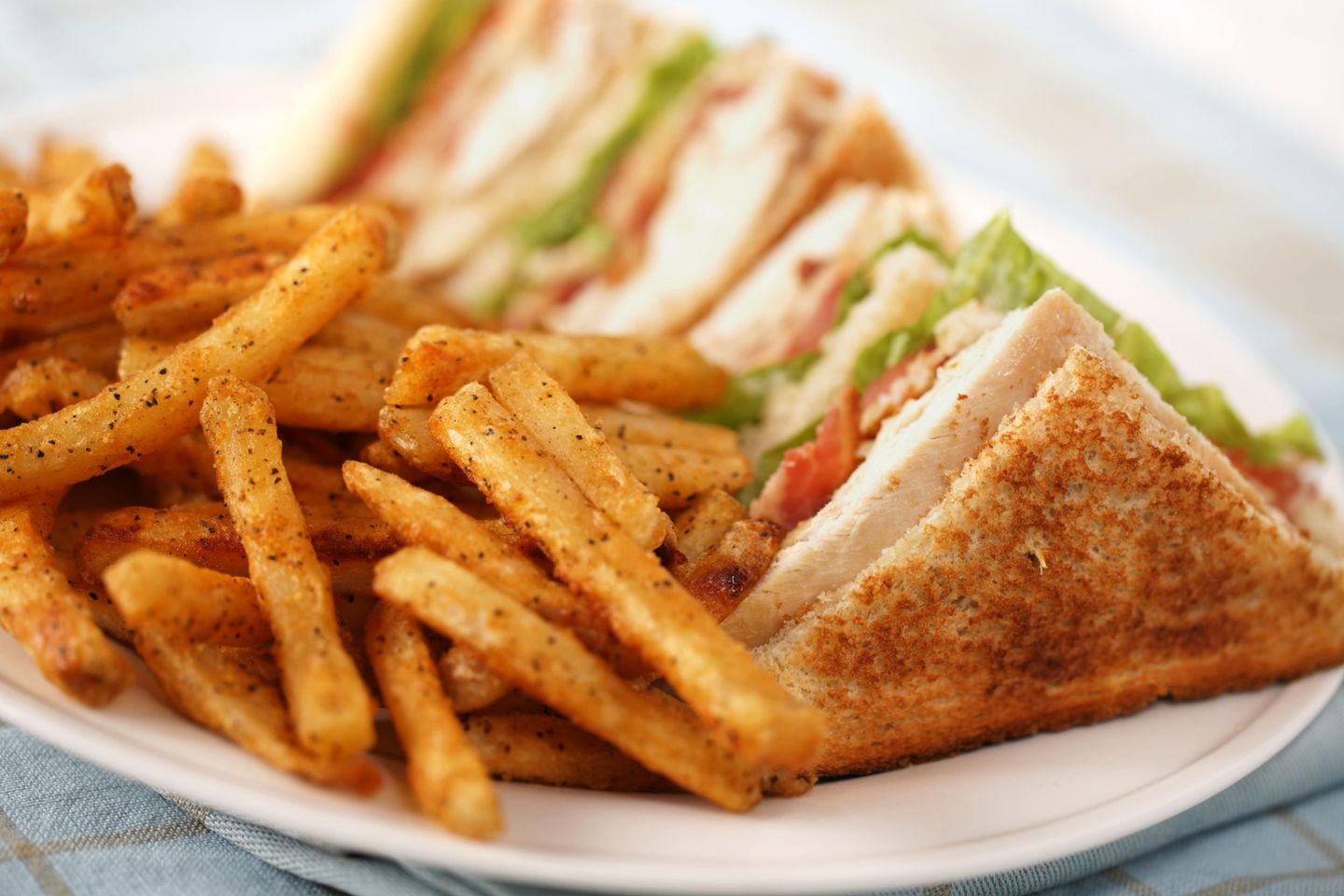 Classic Chicken Club
