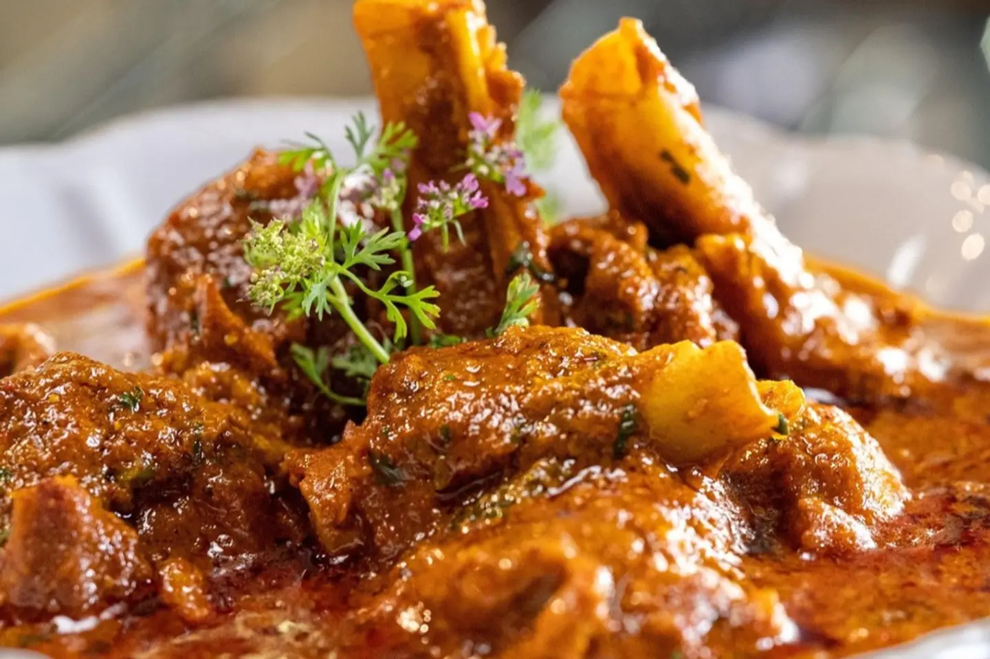 بهار لحم ضأن