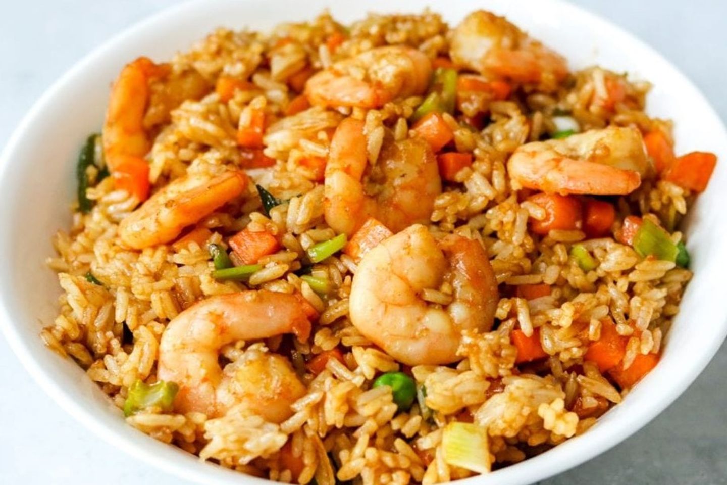 Prawns Fried Rice