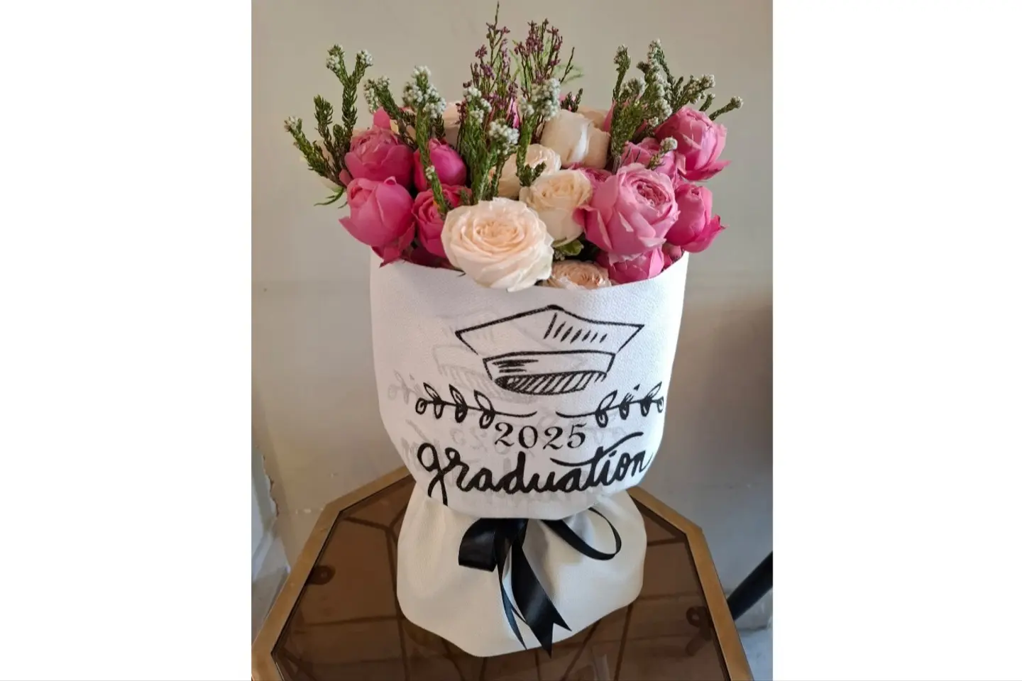 باقة احلى تخرج