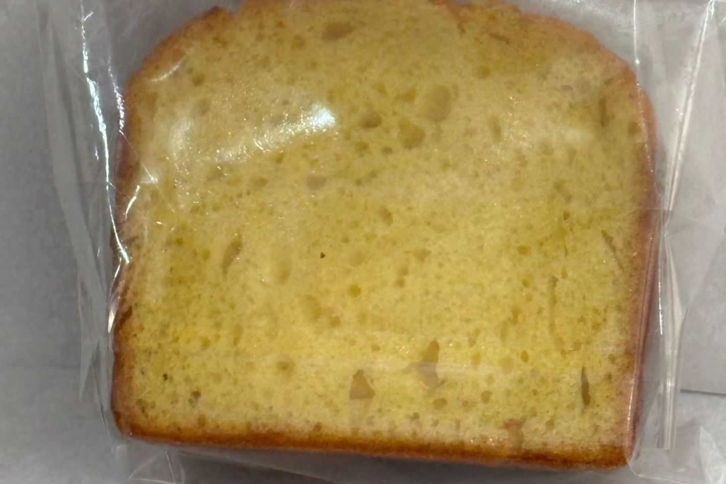Lemon English Cake