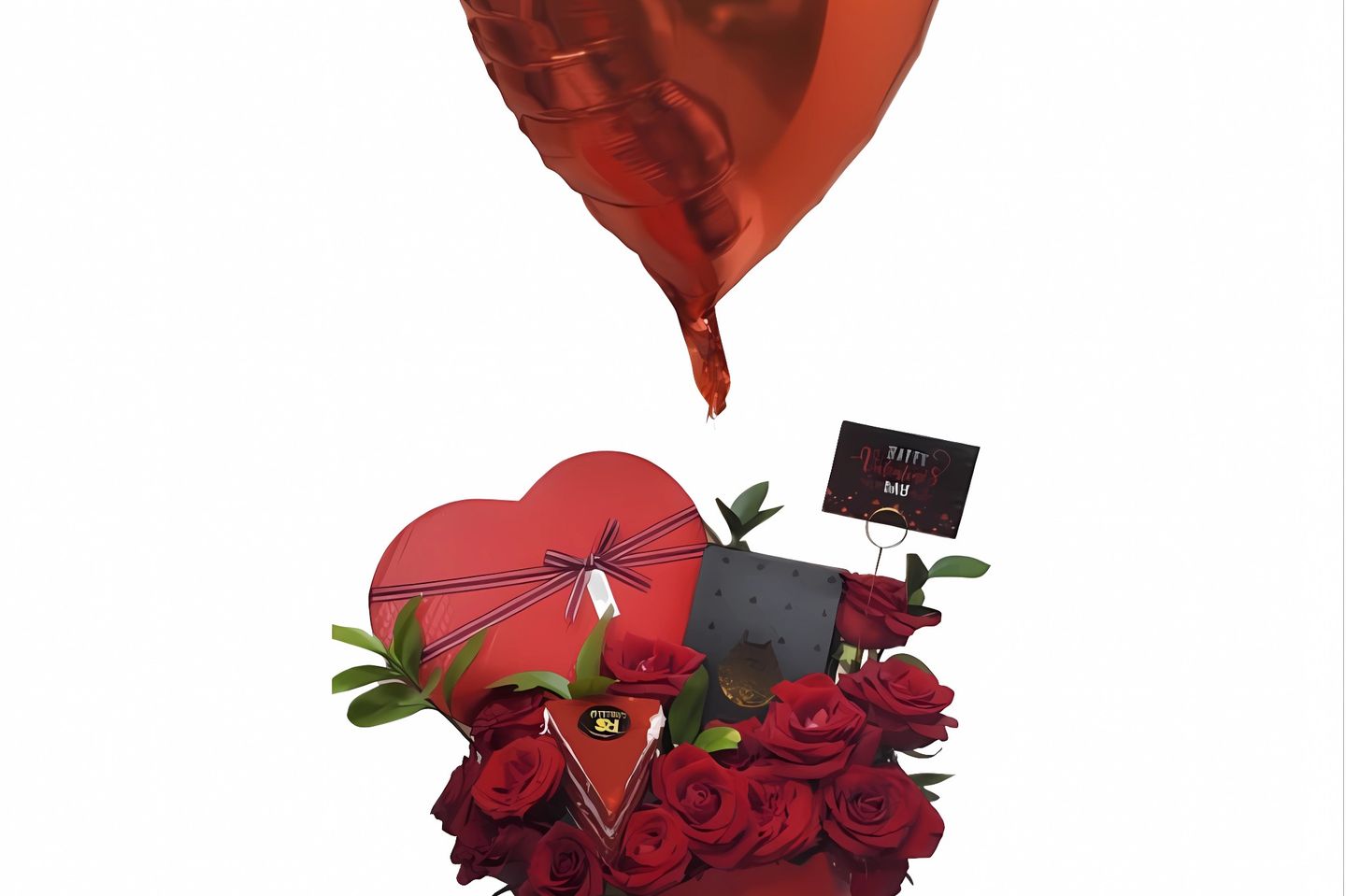 Bouquet Of Love Perfume And Sweets
