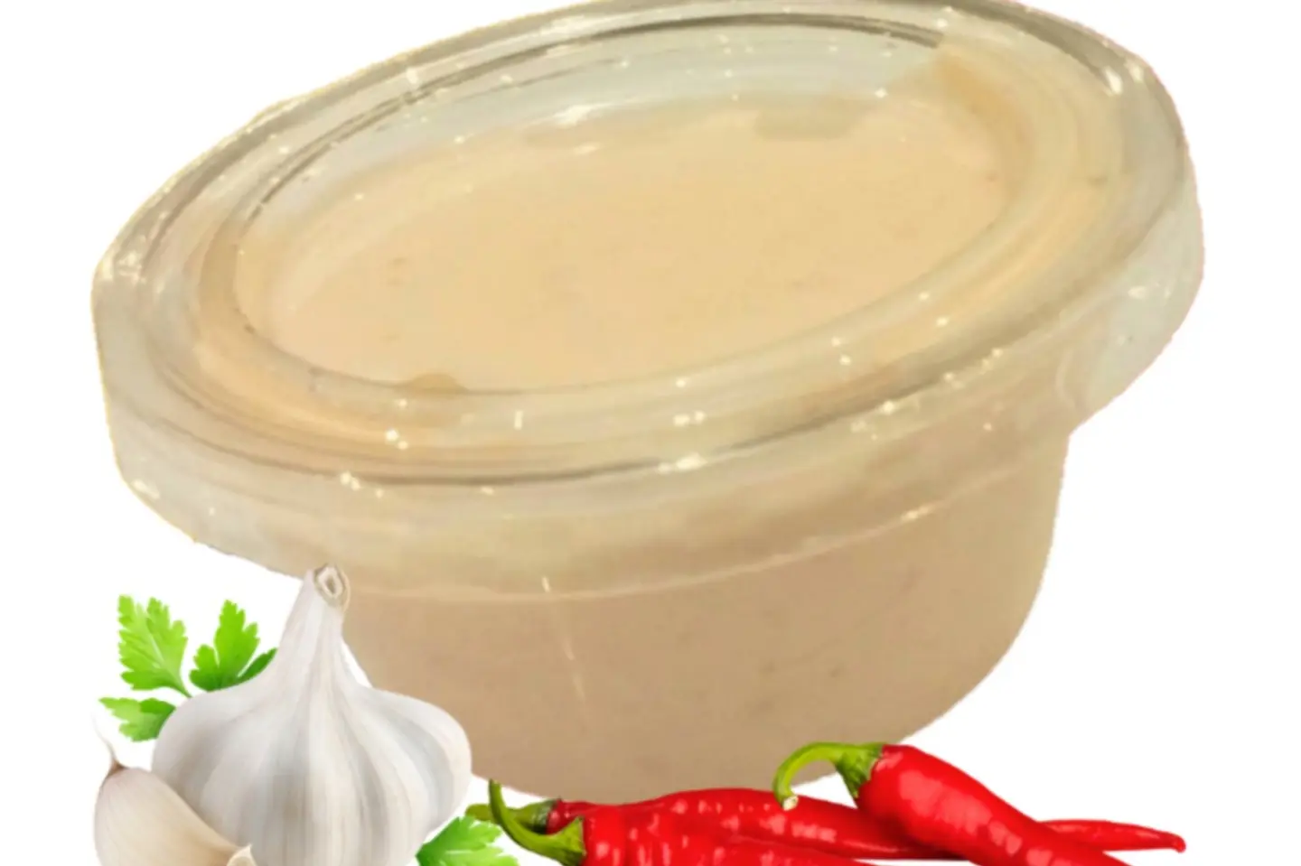 Spicy Garlic Sauce