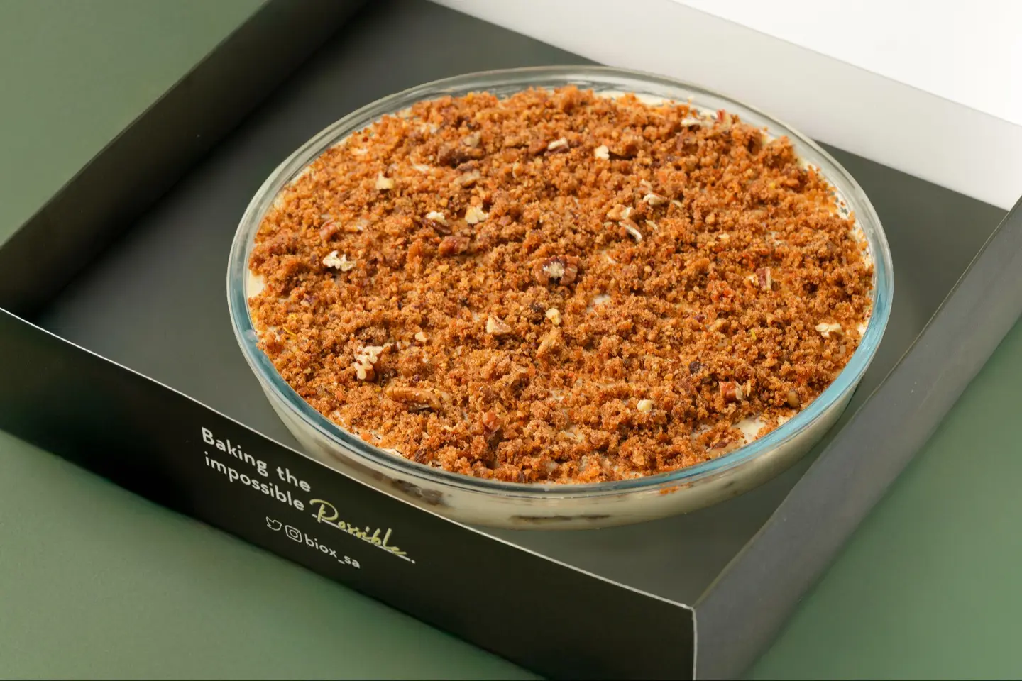 Carrot Cake Large Size