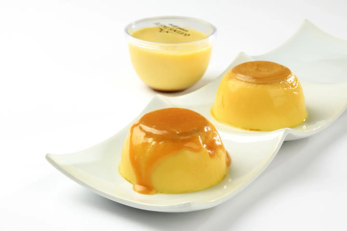 Mini Caramel Cream Box 1062