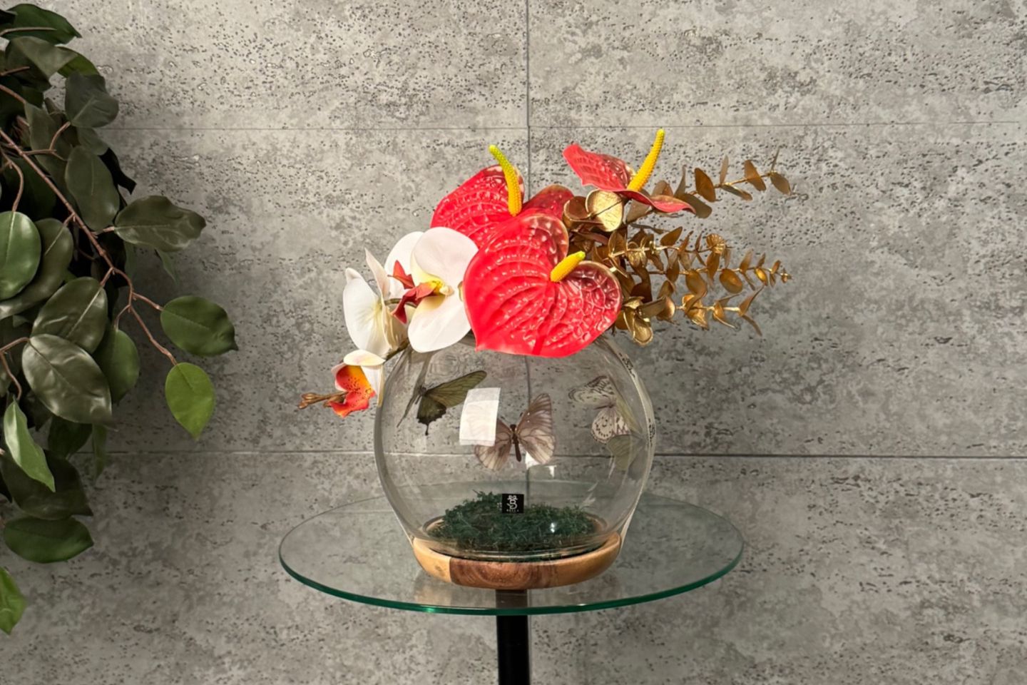 Bella Vase 5
