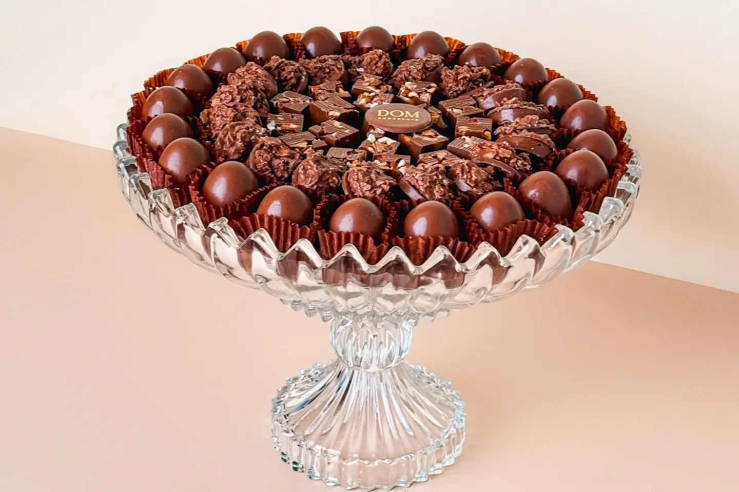 Crystal Albader   Pecan   Salted