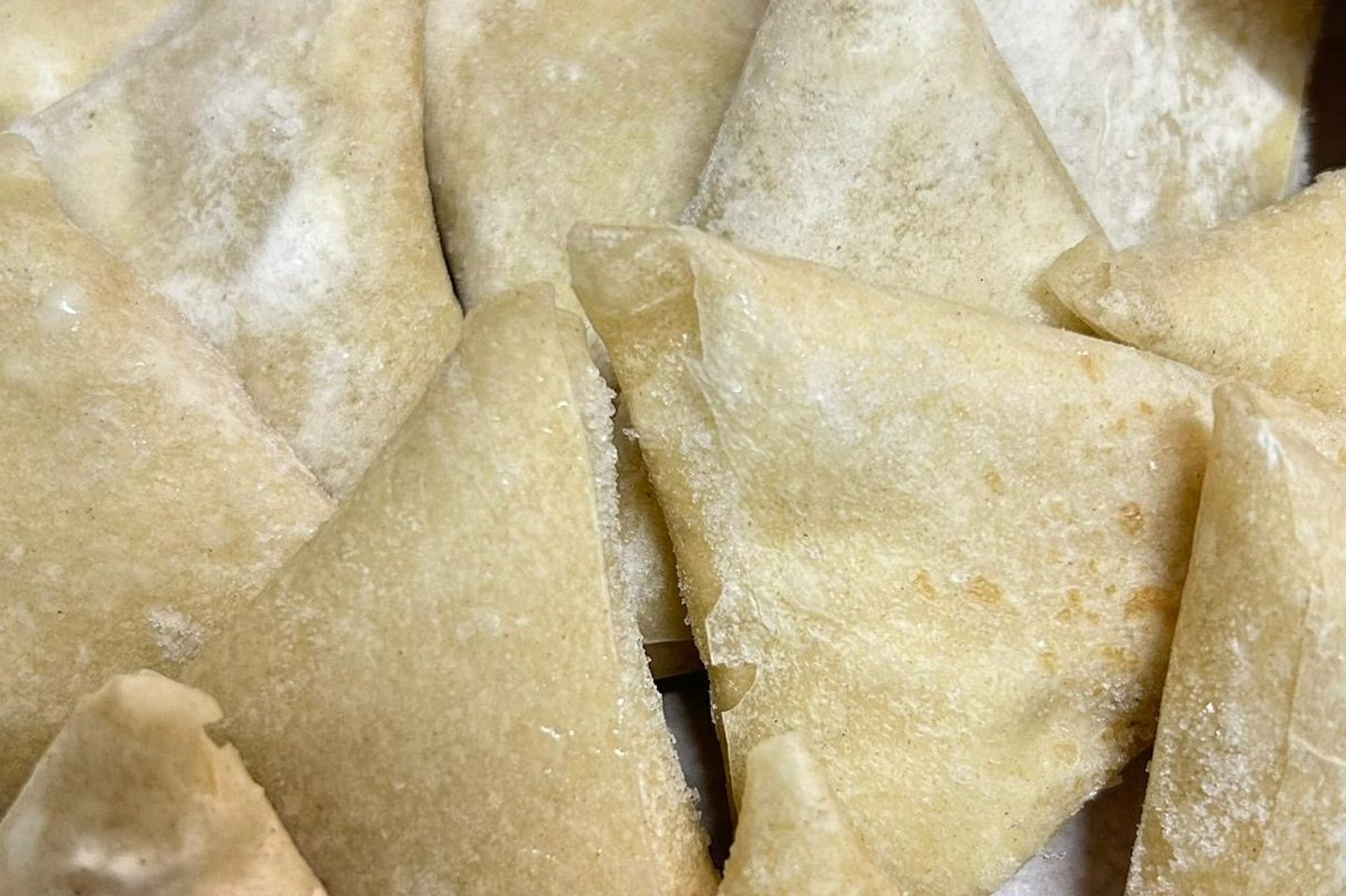 سمبوسة خضار