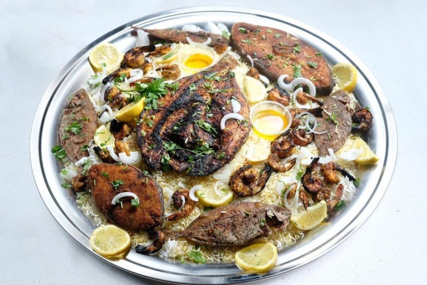 وليمة سبريم و كنعد