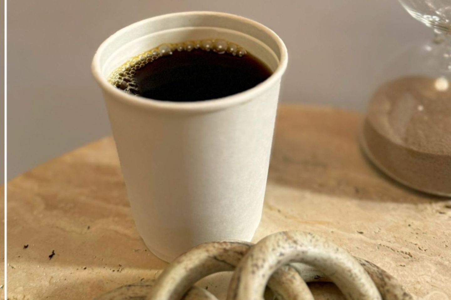 شاي تلقيمة - صغير
