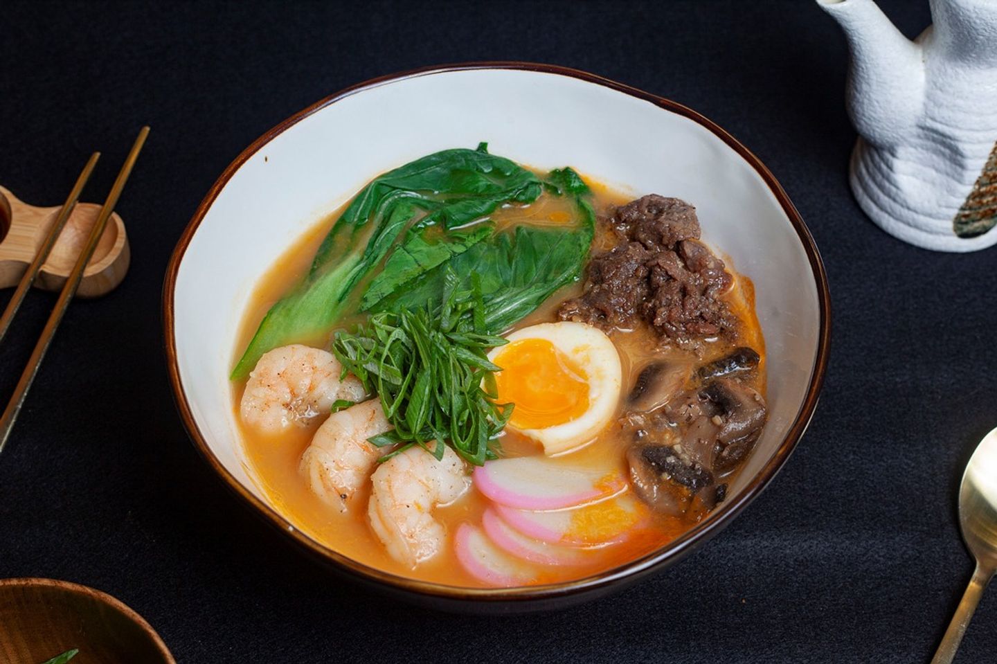 Korean Style Ramen