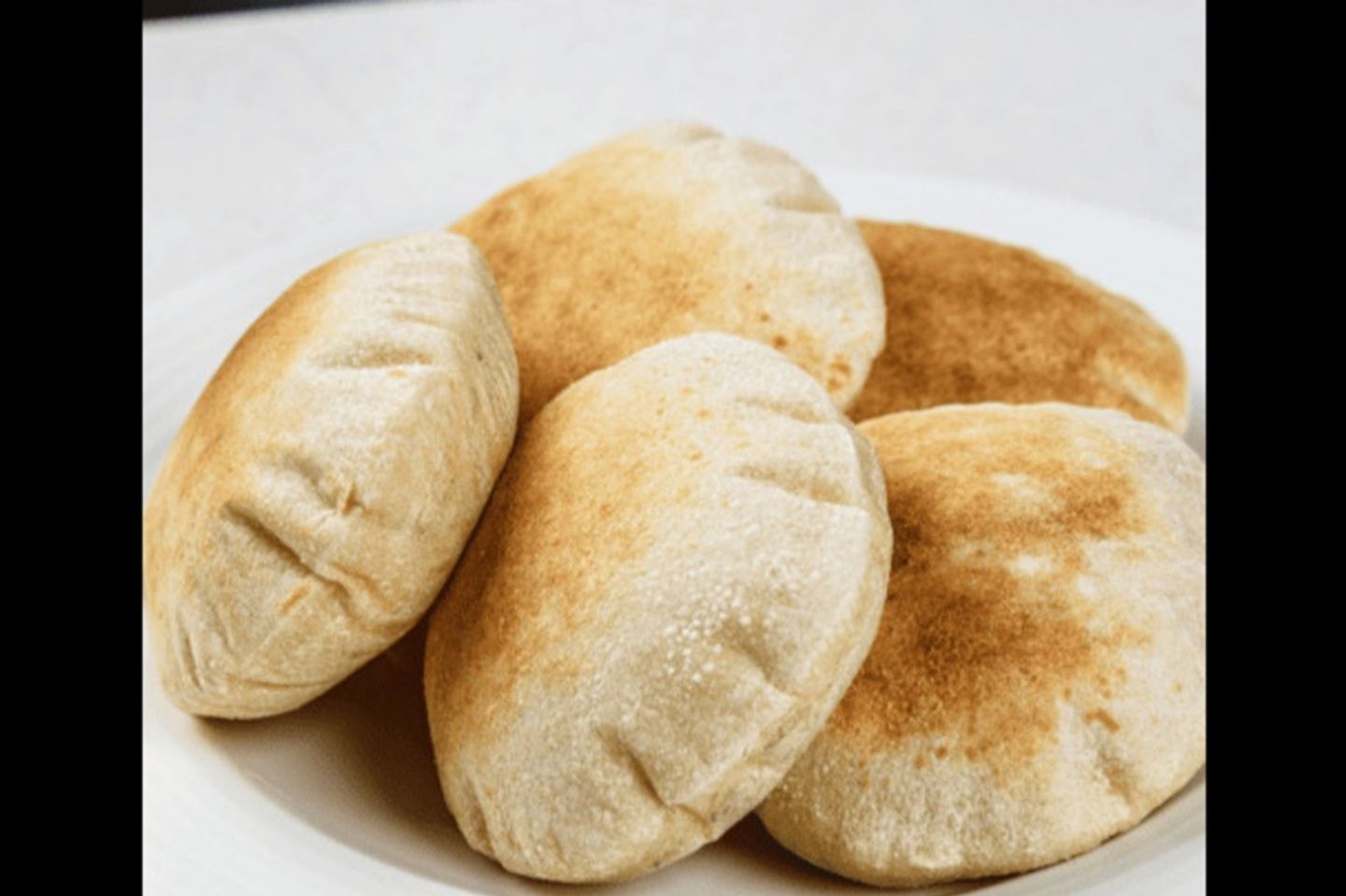 خبز ابيض