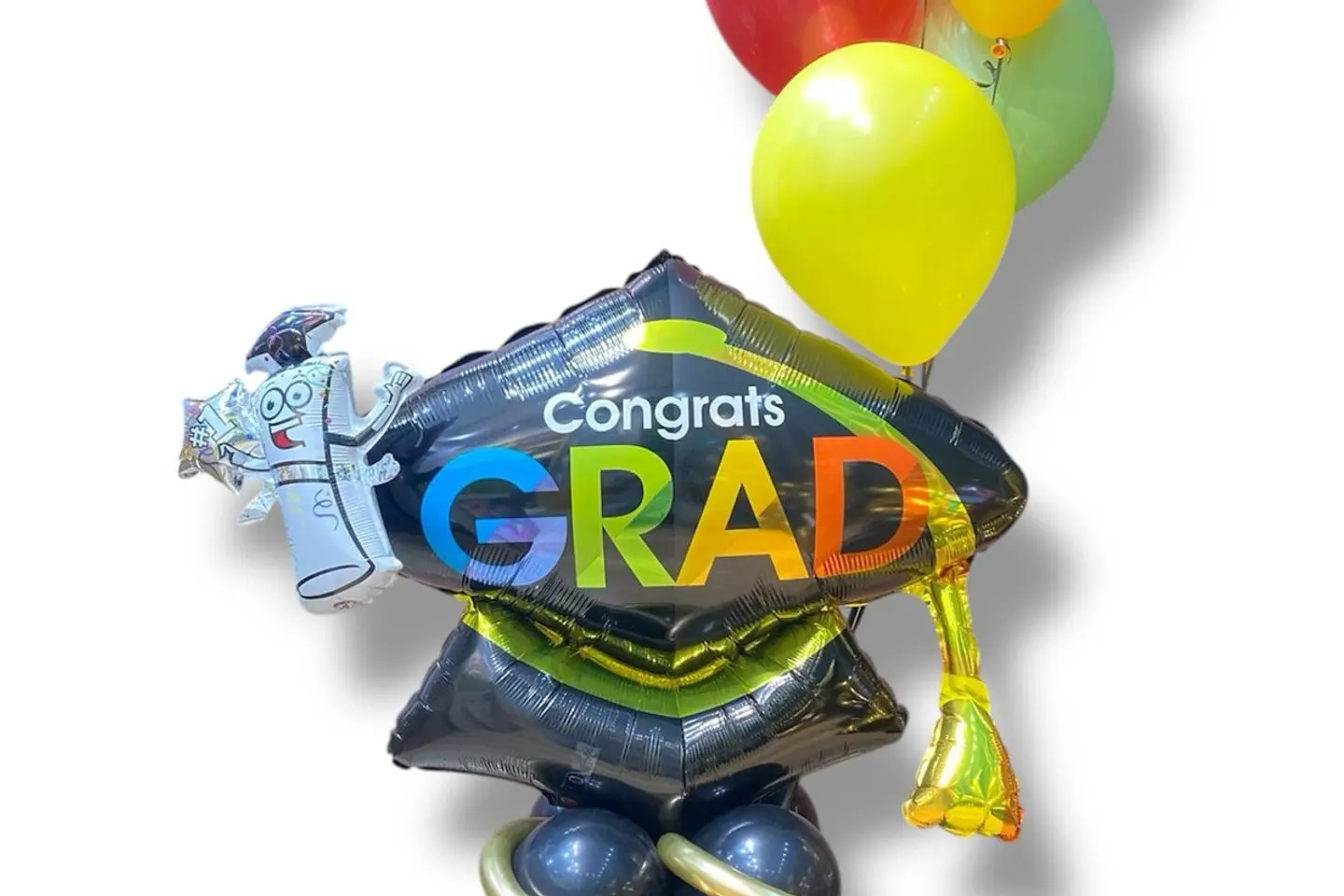 Graduation Greeting Design