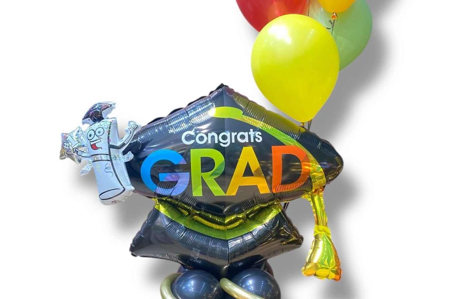 Graduation Greeting Design