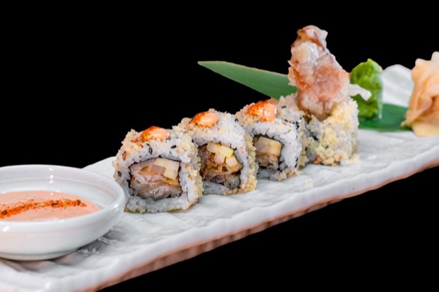 Softshell Crab Roll