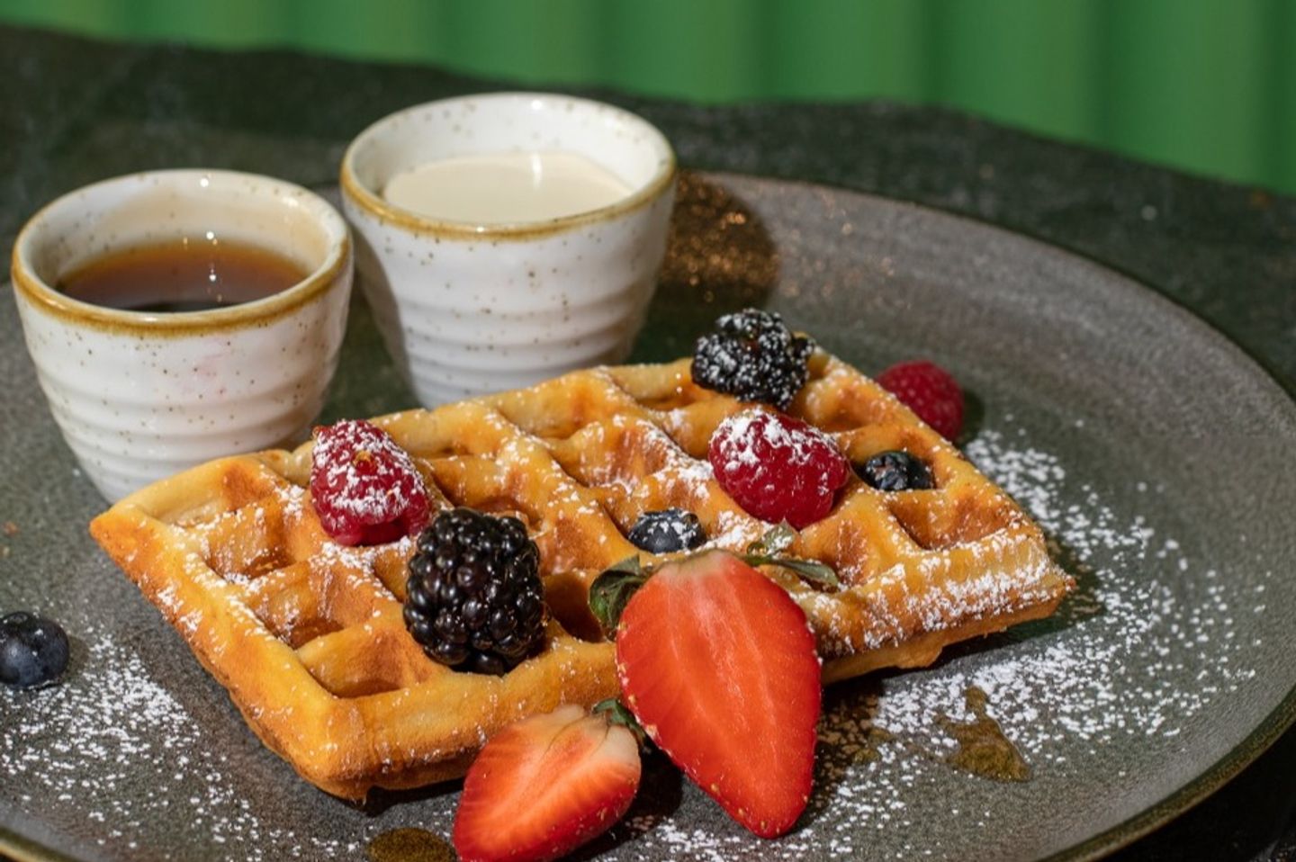 Classic Waffle
