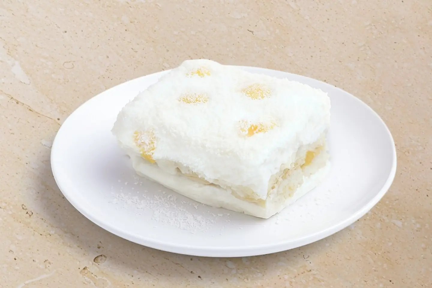 Mango Cheesecake Large