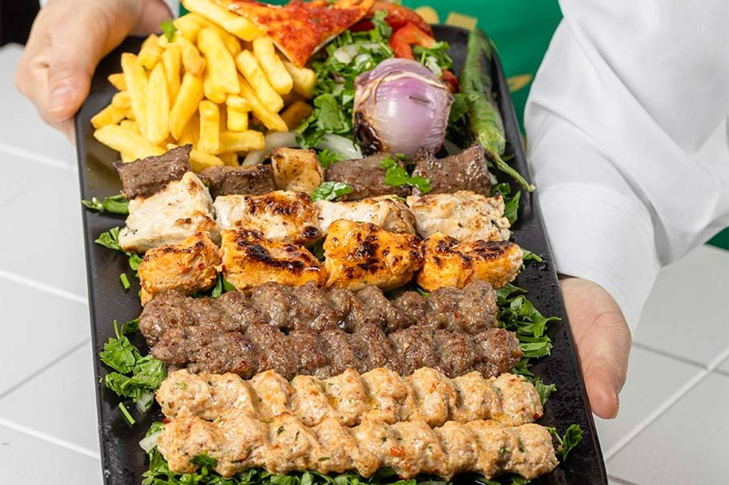 Mix Grilled