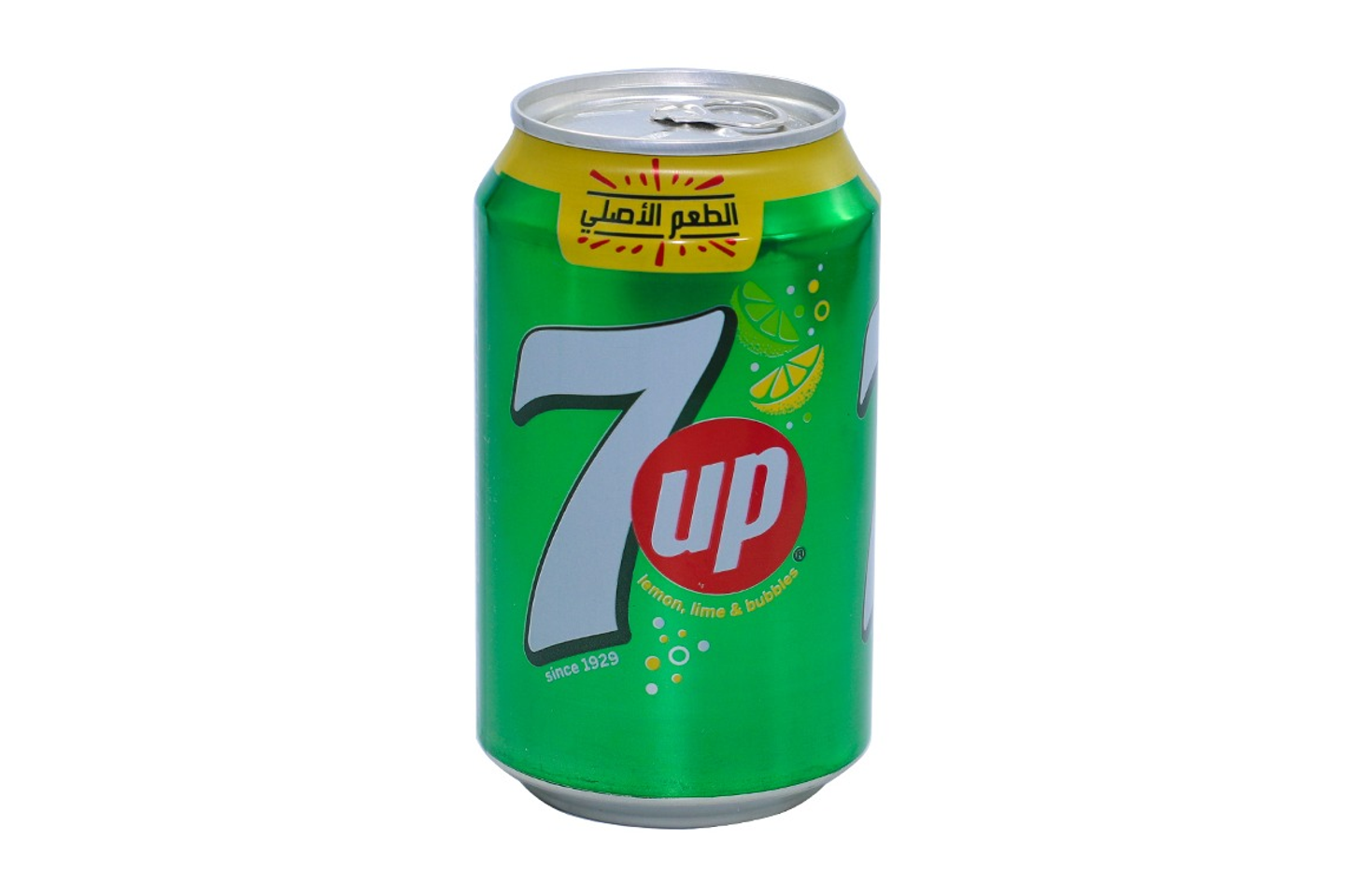 Regular 7up