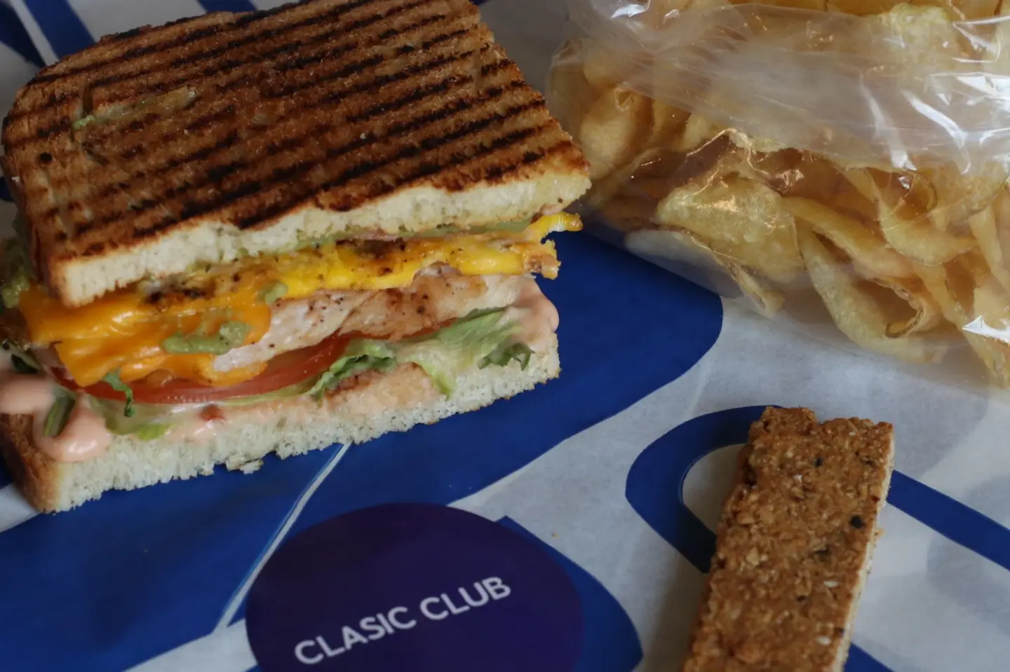 Two Bites Classic Club