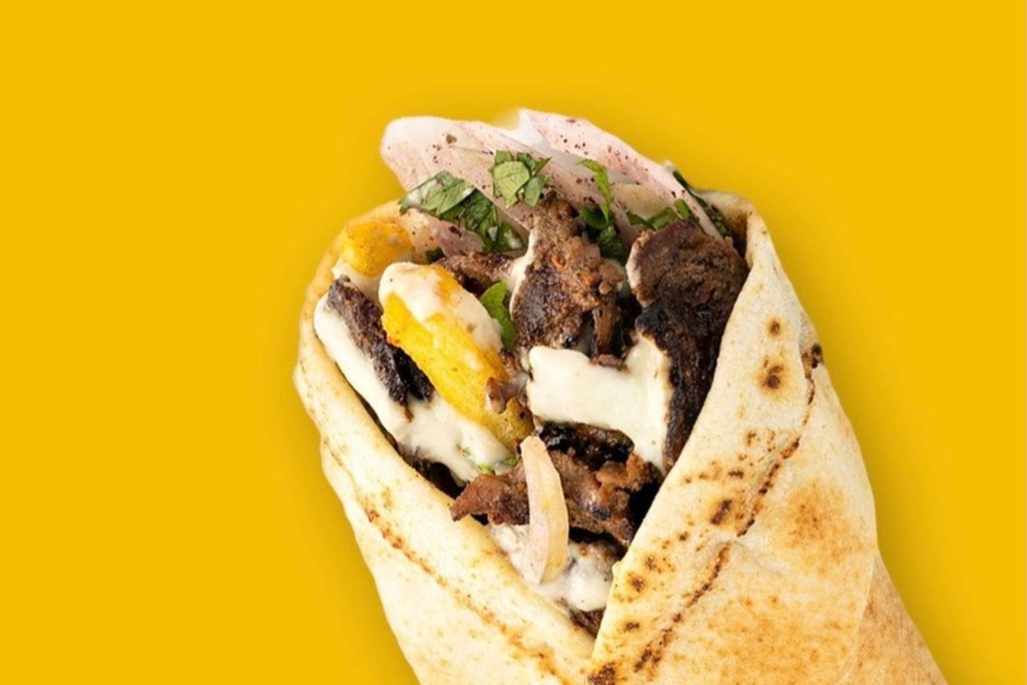 شاورما دجاج كلاسيك - شاورما دجاج كلاسيك